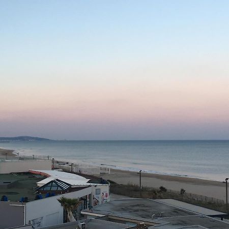 Studio Naturiste Luxury Cap D Agde Vue Mer Appartement Buitenkant foto