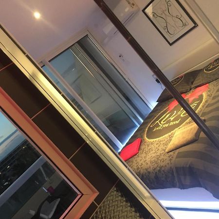 Studio Naturiste Luxury Cap D Agde Vue Mer Appartement Buitenkant foto