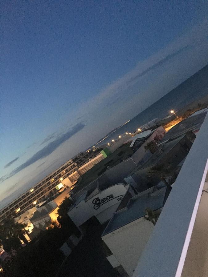 Studio Naturiste Luxury Cap D Agde Vue Mer Appartement Buitenkant foto