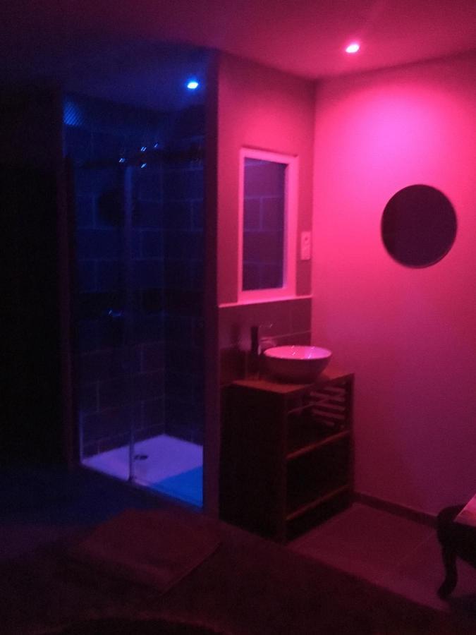 Studio Naturiste Luxury Cap D Agde Vue Mer Appartement Buitenkant foto