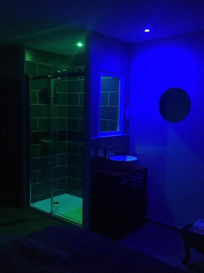 Studio Naturiste Luxury Cap D Agde Vue Mer Appartement Buitenkant foto