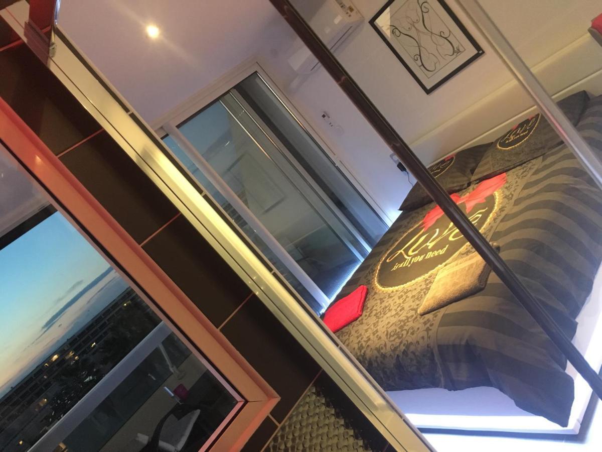 Studio Naturiste Luxury Cap D Agde Vue Mer Appartement Buitenkant foto