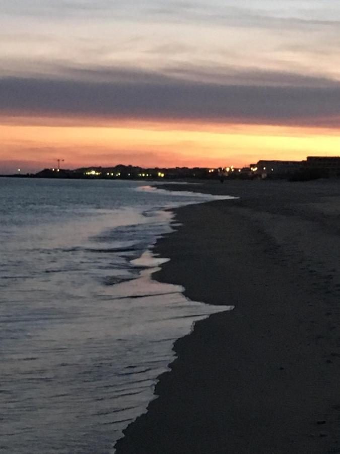 Studio Naturiste Luxury Cap D Agde Vue Mer Appartement Buitenkant foto