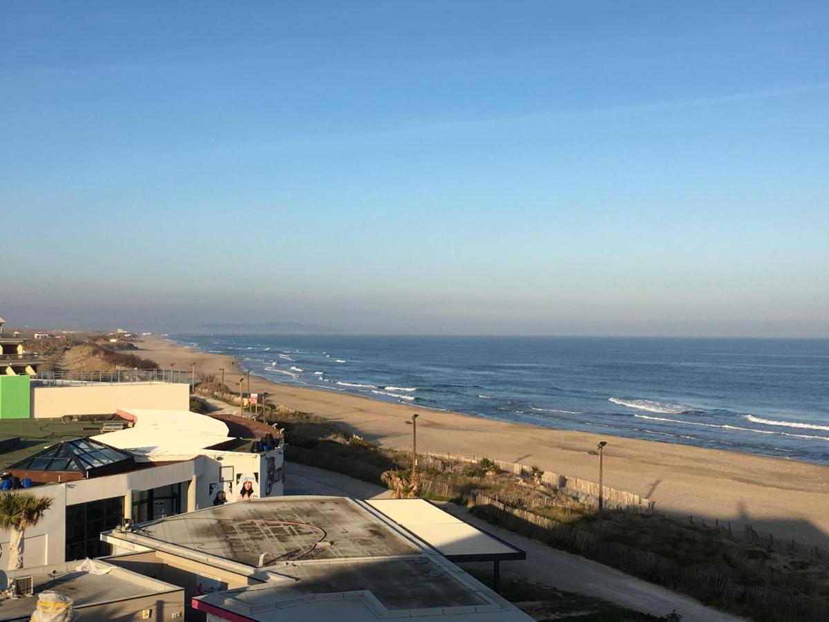Studio Naturiste Luxury Cap D Agde Vue Mer Appartement Buitenkant foto